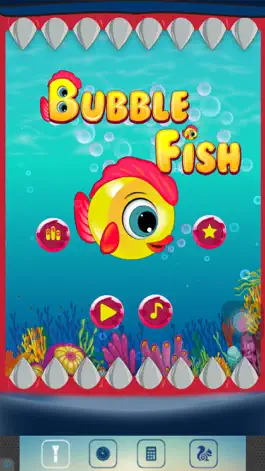 Game screenshot Save The Bubble Fish hack