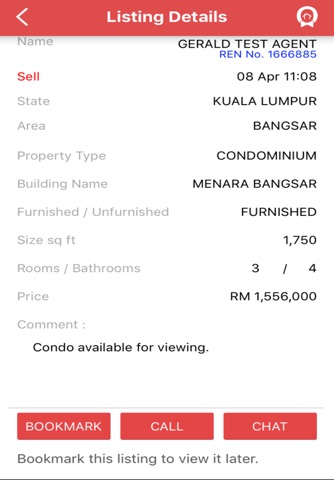 Proper Malaysia - Find Homes For Sale or Rent in Malaysia in Mere Minutes! screenshot 4