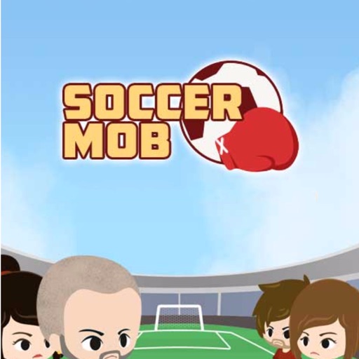 New Super soccer Mob iOS App