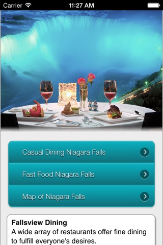 Niagara Canada - Niagara Falls screenshot 3