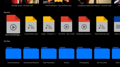 Screenshot #6 for MediaFire
