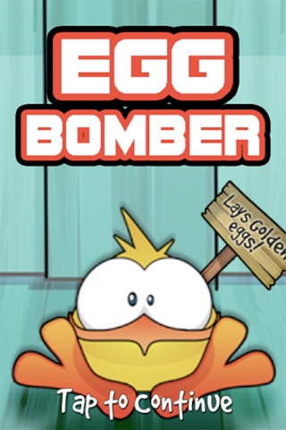 Egg bomber screenshot 2