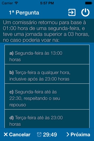 CMS - Banca da ANAC - Simulados screenshot 3