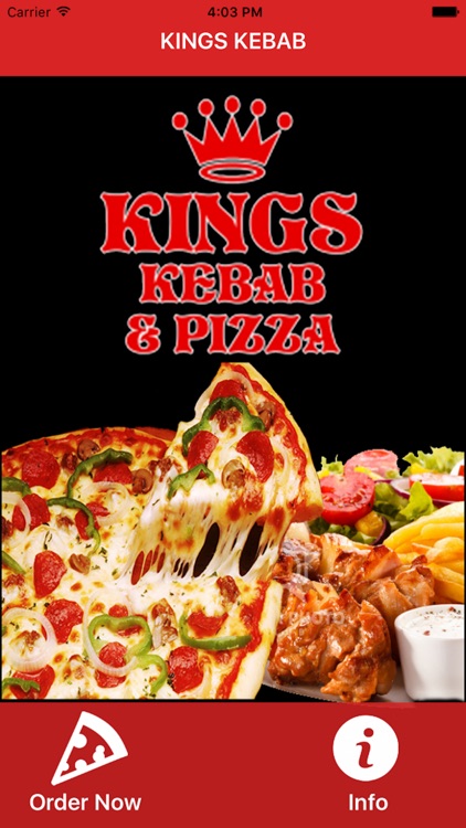 Kings Kebab, Kingswinford