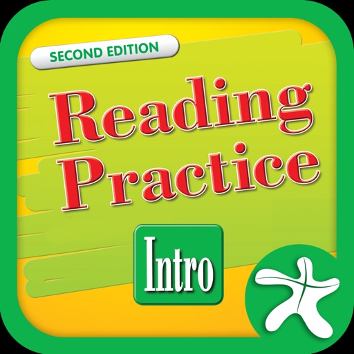 Reading Practice 2nd Intro icon