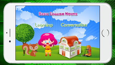 How to cancel & delete Basic English Learning Noun for Kindergarten and Preschool from iphone & ipad 1
