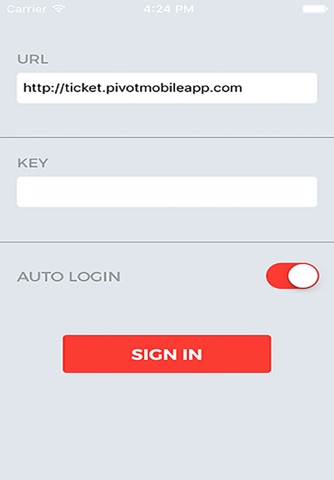 Pivot Ticket screenshot 4
