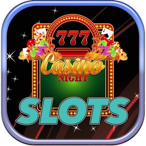 Huge Payout Casino Night 777 - Full Slots Gambler Game icon