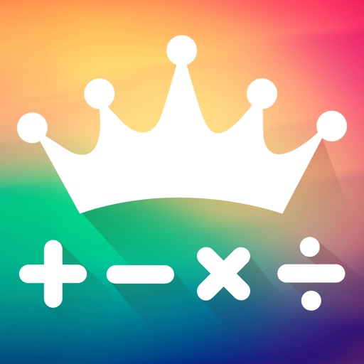 Math's King Icon