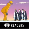 Uncle Jack and the Emperor Penguins - ELI