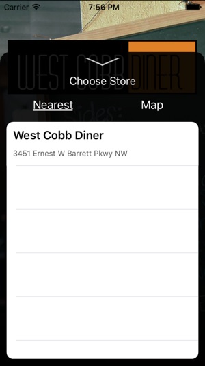 West Cobb Diner(圖2)-速報App