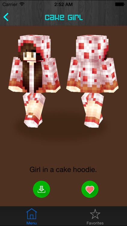 Free Skins for Minecraft PE (Pocket Edition)- Newest Skins app for MCPE screenshot-3