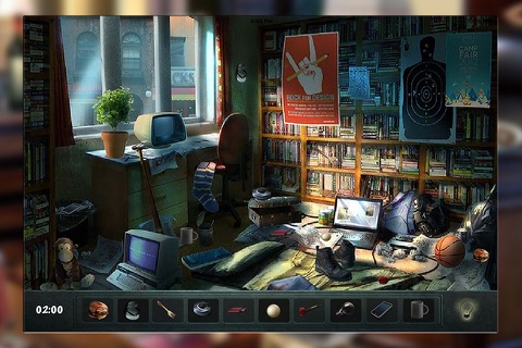 Rescuing Dorothy Hidden Object screenshot 4