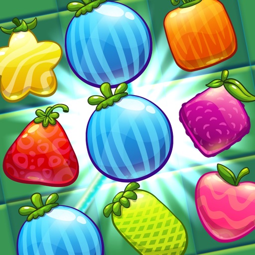 Fruit Link Crush iOS App