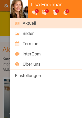 Bäckerei Schmitt screenshot 2