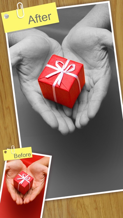 Color Splash Photo Editor - Create Photo Splash Effects With Color & Recolor screenshot-4