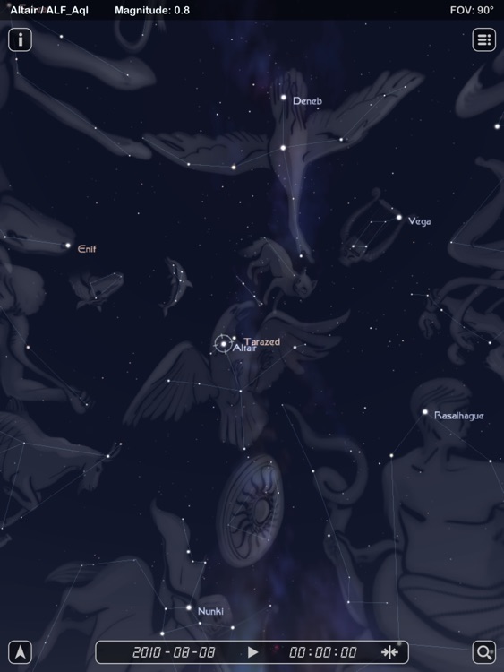 Star Rover HD - Night Sky Map