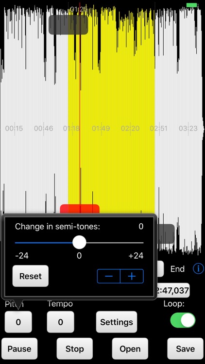 Music Speed Changer