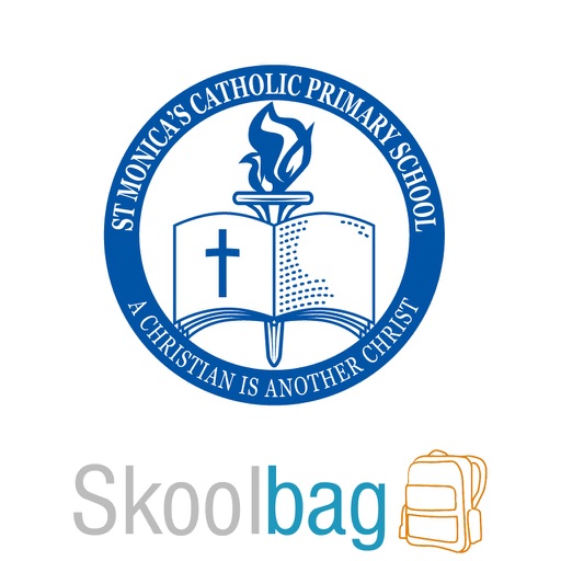St Monica's Primary School Kangaroo Flat - Skoolbag icon