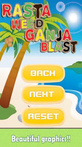 Game screenshot Rasta weed ganja blast mod apk