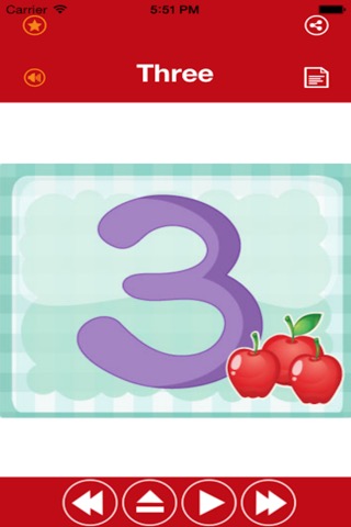 kids Counting 123- For Preschool Math Learnerのおすすめ画像3