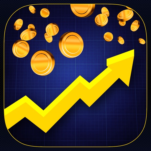 The Stock Market Game: How to invest and become a millionaire iOS App