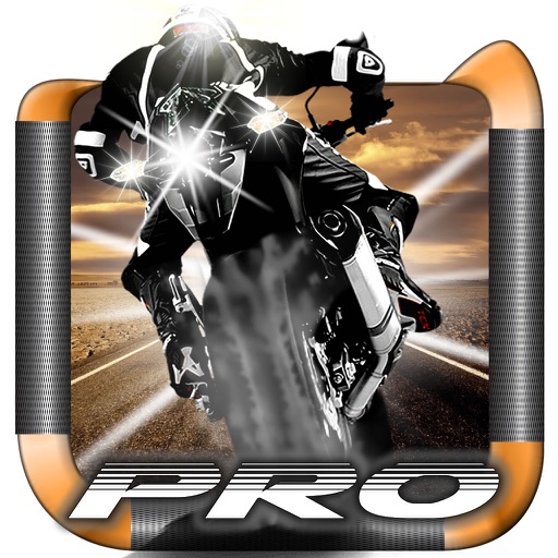 Motorbike Racing Speed Pro - Bike Race Track Icon