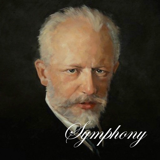Tchaikovsky Symphony Icon
