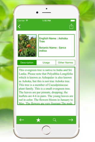 Medicinal Herbal Plants & Cures Herbs Free screenshot 4