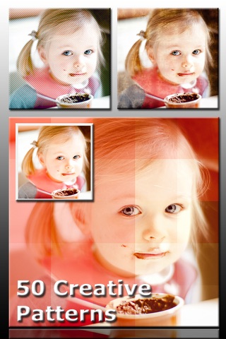 PhotoJus Pattern FX - Adding Polka Dot to your Photo screenshot 4