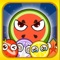 Crazy Fruits Meet is a casual puzzle game