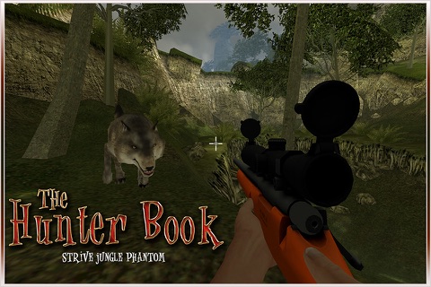 The Hunter Book screenshot 2