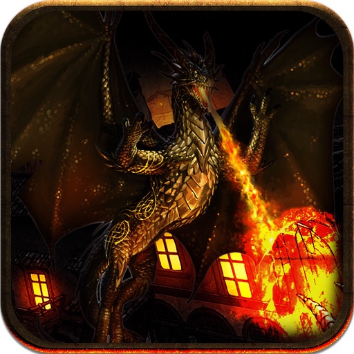 A Blood-Thirsty Fire Wheezing Dragon Hunt Pro