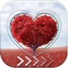 BlurLock - Love in my Heart : Blur Lock Screen Photo Maker Wallpapers Pro