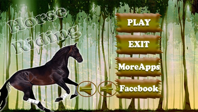 Horse Riding Free(圖2)-速報App