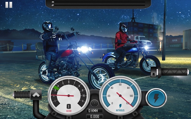 Top Bike: Real Racing Speed & Best Moto Drag Racer(圖1)-速報App