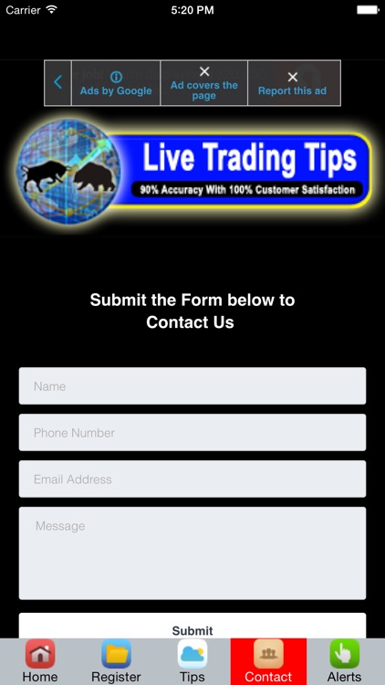 iLTTIPS #1 Free Stock Market Trading Tips and Price Watch