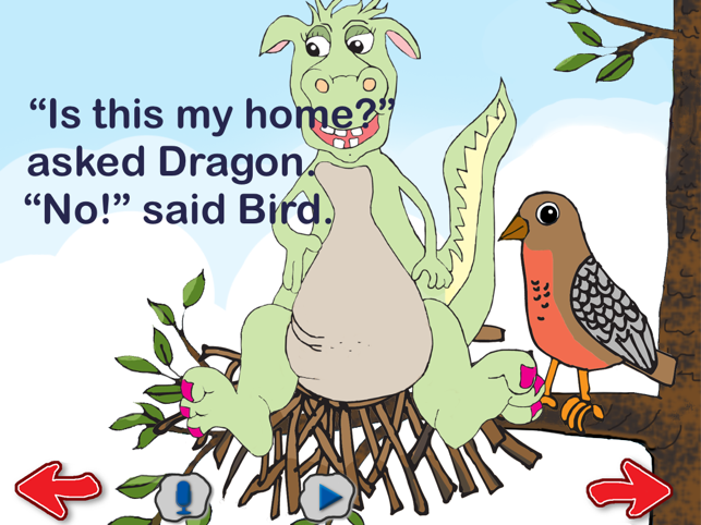 Go Home, Dragon! & Activities(圖4)-速報App