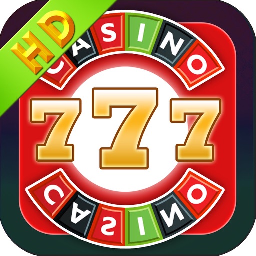 777 Amazing Best Wheel Vegas Slots - HD Lucky Money Jackpot icon