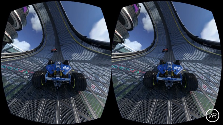 Trackmania Turbo - 360° Experience