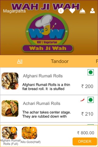 Wah Ji Wah screenshot 2