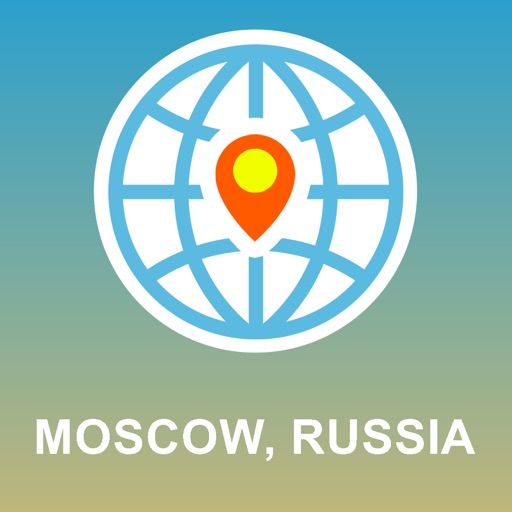 Moscow, Russia Map - Offline Map, POI, GPS, Directions