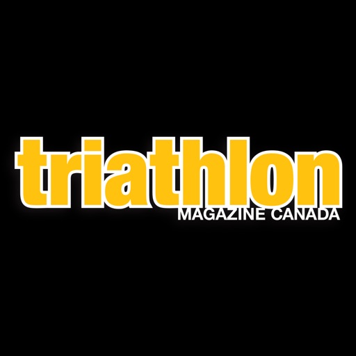 Triathlon Magazine Canada Icon