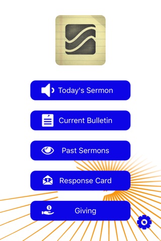 Sermon Note App screenshot 2