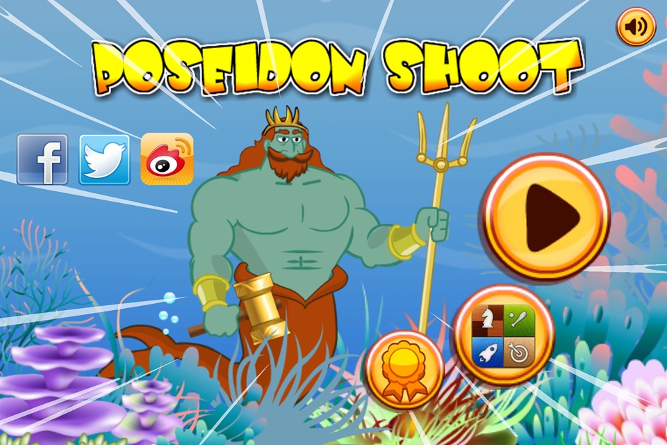 Posiedon shoot screenshot 2