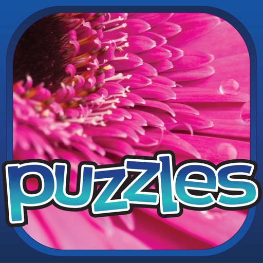 Flowers Puzzle Premium icon