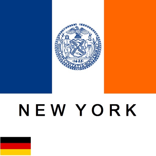 New York Reiseführer Tristansoft icon