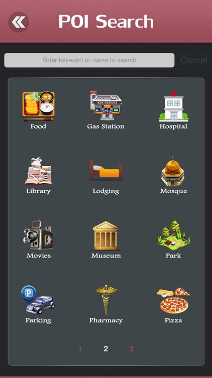 Guangzhou Tourism Guide screenshot-4
