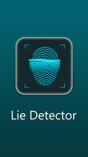 Lie Detector.