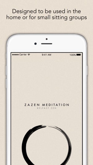 Zazen Meditation Timer | Belfast Zen